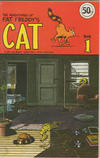 Cover for Adventures of Fat Freddy's Cat (Hassle Free Press, 1978 series) #1