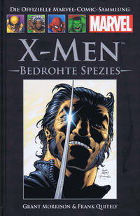 Cover Thumbnail for Die offizielle Marvel-Comic-Sammlung (Hachette [DE], 2013 series) #23 - X-Men: Bedrohte Spezies