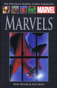 Cover Thumbnail for Die offizielle Marvel-Comic-Sammlung (Hachette [DE], 2013 series) #12 - Marvels