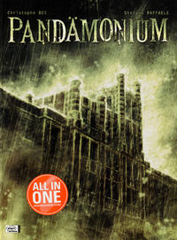 Cover Thumbnail for Pandämonium (Egmont Ehapa, 2012 series) 
