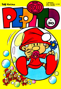 Cover Thumbnail for Pepito (Gevacur, 1972 series) #30/1972