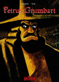 Cover Thumbnail for Petrus Grumbart (Splitter, 1998 series) 