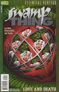 Cover Thumbnail for Essential Vertigo: Swamp Thing (DC, 1996 series) #9