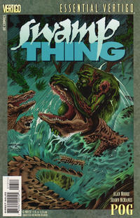 Cover Thumbnail for Essential Vertigo: Swamp Thing (DC, 1996 series) #13