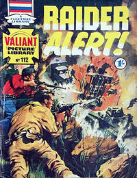 Cover Thumbnail for Valiant Picture Library (Fleetway Publications, 1963 series) #112