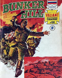 Cover Thumbnail for Valiant Picture Library (Fleetway Publications, 1963 series) #130