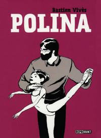 Cover Thumbnail for Polina (Reprodukt, 2011 series) 