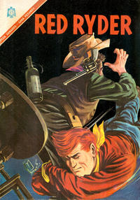 Cover Thumbnail for Red Ryder (Editorial Novaro, 1954 series) #144