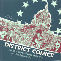 Cover Thumbnail for District Comics: An Unconventional History of Washington (Fulcrum Books, 2012 series) 