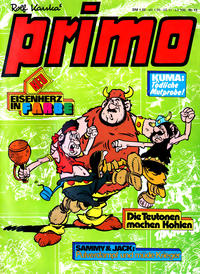 Cover Thumbnail for Primo (Gevacur, 1971 series) #13/1974