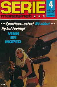 Cover Thumbnail for Seriemagasinet (Semic, 1970 series) #4/1978