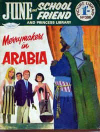 Cover Thumbnail for June and School Friend and Princess Picture Library (IPC, 1966 series) #386