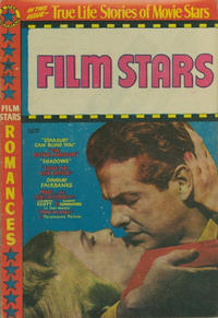 Cover Thumbnail for Film Star Romances (Superior, 1950 series) #3