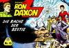 Cover for Ron Daxon (CCH - Comic Club Hannover, 1997 series) #15