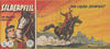 Cover for Silberpfeil (Lehning, 1957 series) #36