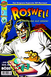 Cover for Roswell (Dino Verlag, 2000 series) #3