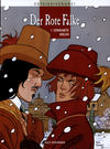 Cover for Der Rote Falke (Kult Editionen, 2001 series) #7 - Verwandte Seelen