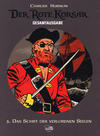 Cover for Der Rote Korsar Gesamtausgabe (Egmont Ehapa, 2013 series) #3 - Das Schiff der verlorenen Seelen