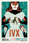 Cover Thumbnail for IVX (2017 series) #4 [Michael Cho Cover]