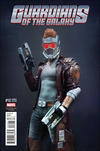 Cover for Guardians of the Galaxy (Marvel, 2015 series) #12 [Cosplay Cover 1:15 Variant]