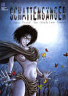 Cover for Schattengänger (Tilsner, 1997 series) #1 - Das Dorf im dunklen Land
