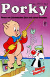 Cover for Schweinchen Dick (Willms Verlag, 1972 series) #4