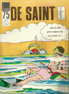 Cover for De Saint (Classics/Williams, 1967 series) #2204
