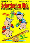 Cover for Schweinchen Dick (Willms Verlag, 1972 series) #20