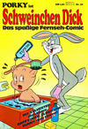Cover for Schweinchen Dick (Willms Verlag, 1972 series) #25