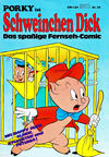 Cover for Schweinchen Dick (Willms Verlag, 1972 series) #24
