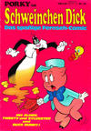 Cover for Schweinchen Dick (Willms Verlag, 1972 series) #23