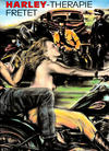 Cover for Schwermetall präsentiert (Kunst der Comics / Alpha, 1986 series) #43 - Harley-Therapie
