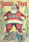 Cover for Santa's Toys (Western, 1947 series) 