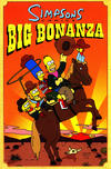 Cover for Simpsons Comics Sonderband (Dino Verlag, 1997 series) #7 - Big Bonanza