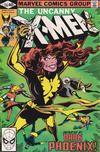 Cover Thumbnail for The X-Men (1963 series) #135 [Direct]