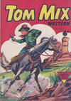 Cover for Tom Mix Western Comic (L. Miller & Son, 1951 series) #121