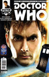 Cover for Doctor Who: The Tenth Doctor (Titan, 2014 series) #2 [Previews exclusive]