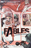 Cover for Fables (DC, 2002 series) #1 - Legends in Exile [Fourth Printing]