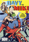 Cover for Davy og Miki (Hjemmet / Egmont, 2014 series) #9