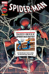 Cover Thumbnail for Spider-Man (2004 series) #100 [Hamburger Comic-Laden (1)]