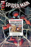 Cover Thumbnail for Spider-Man (2004 series) #100 [Deep Red Movie Shop]