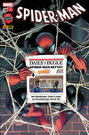 Cover Thumbnail for Spider-Man (2004 series) #100 [Hamburger Comic-Laden (2)]