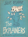 Cover for The Explainers (McGraw-Hill, 1960 series) 