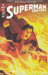 Cover for Superman Univers (Urban Comics, 2016 series) #11