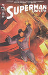 Cover for Superman Univers (Urban Comics, 2016 series) #12