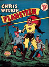 Cover for Chris Welkin Planeteer (New Century Press, 1950 ? series) #2