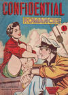 Cover for Confidential Romances (L. Miller & Son, 1957 series) #8