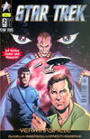 Cover for Star Trek (Dino Verlag, 2000 series) #2
