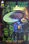 Cover for Star Trek (Dino Verlag, 2000 series) #6 - Spiel auf Zeit
