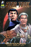Cover for Star Trek (Dino Verlag, 2000 series) #7 - Wolfsspuren